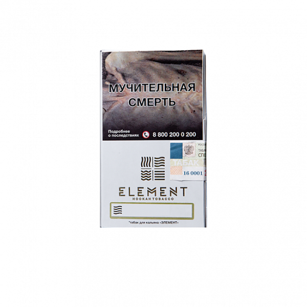 Табак ELEMENT ВОЗДУХ CUCUMBER LEMONADE 25 гр в Красноярске