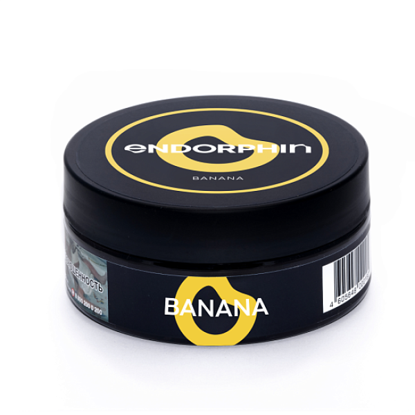 Табак ENDORPHIN BANANA 125 гр в Красноярске