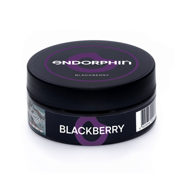 Табак ENDORPHIN BLACKBERRY 125 гр в Красноярске