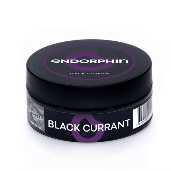 Табак ENDORPHIN BLACK CURRANT 125 гр в Красноярске
