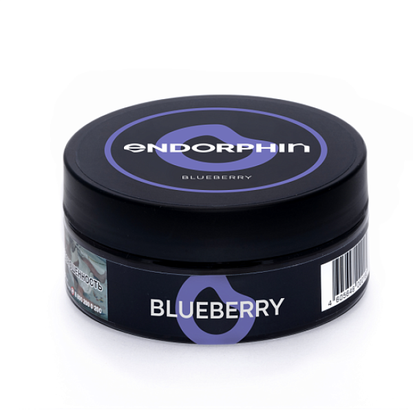 Табак ENDORPHIN BLUEBERRY 125 гр в Красноярске