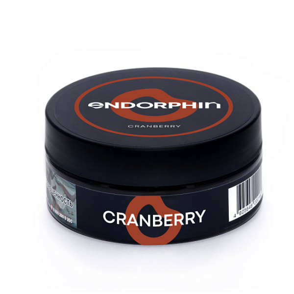 Табак ENDORPHIN CRANBERRY 125 гр в Красноярске