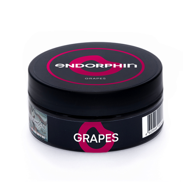 Табак ENDORPHIN GRAPES 125 гр в Красноярске