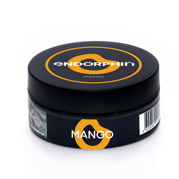 Табак ENDORPHIN MANGO 125 гр в Красноярске