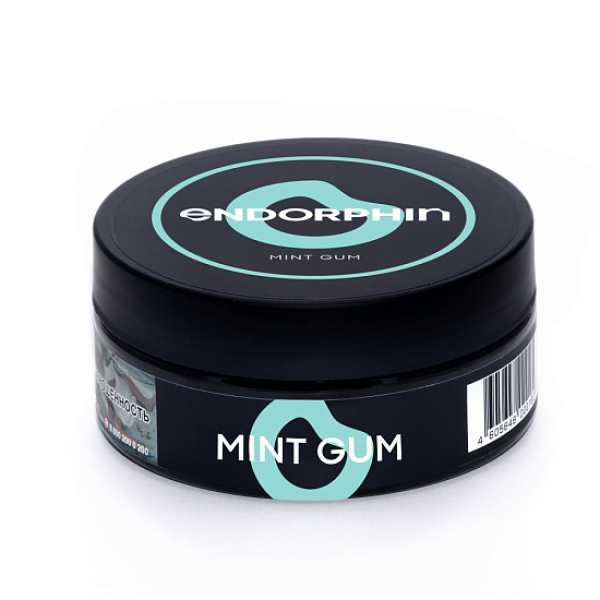Табак ENDORPHIN MINT GUM 125 гр в Красноярске