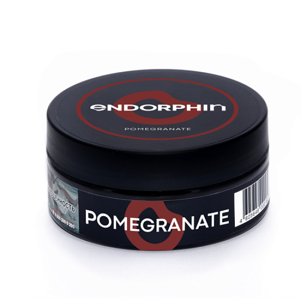 Табак ENDORPHIN POMEGRANATE 125 гр в Красноярске