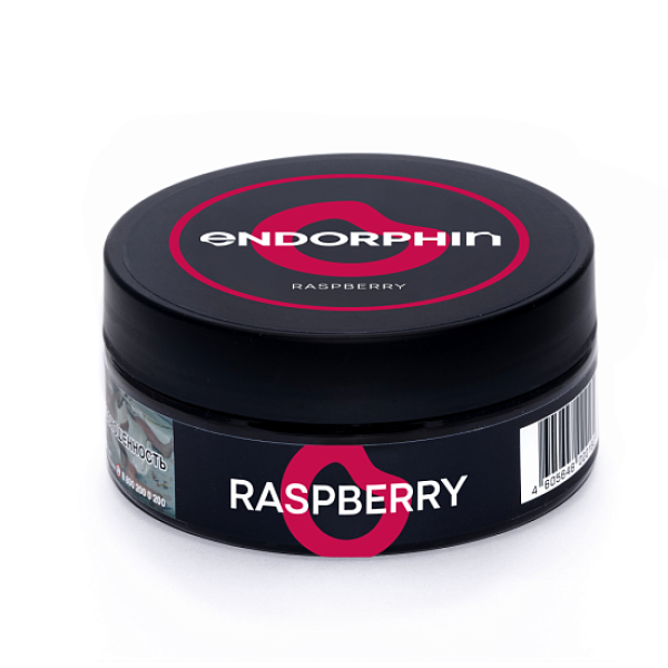 Табак ENDORPHIN RASPBERRY 125 гр в Красноярске