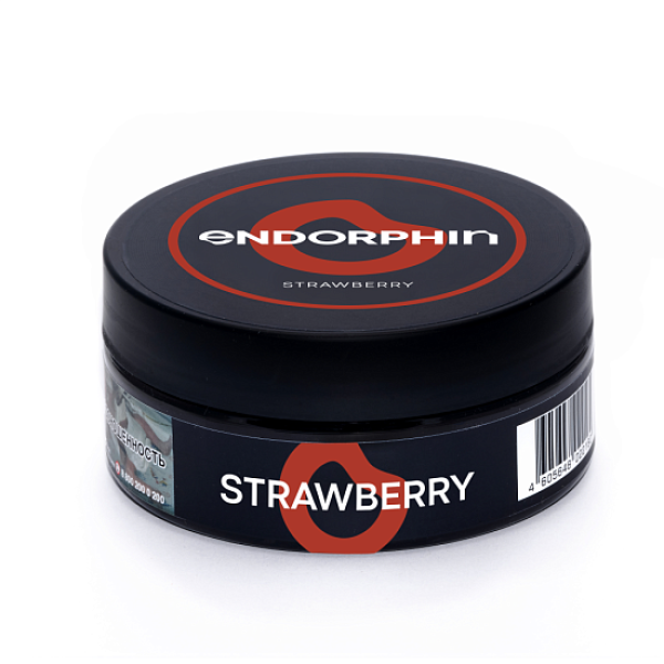 Табак ENDORPHIN STRAWBERRY 125 гр в Красноярске