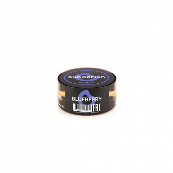 Табак Endorphin Blueberry (Черника) 25 гр в Красноярске