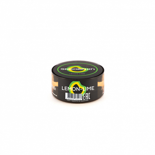 Табак Endorphin Lemon Lime (Лимон Лайм) 25 гр в Красноярске
