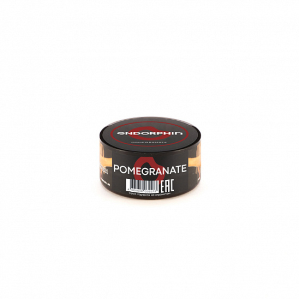 Табак Endorphin Pomergranate (Гранат) 25 гр в Красноярске