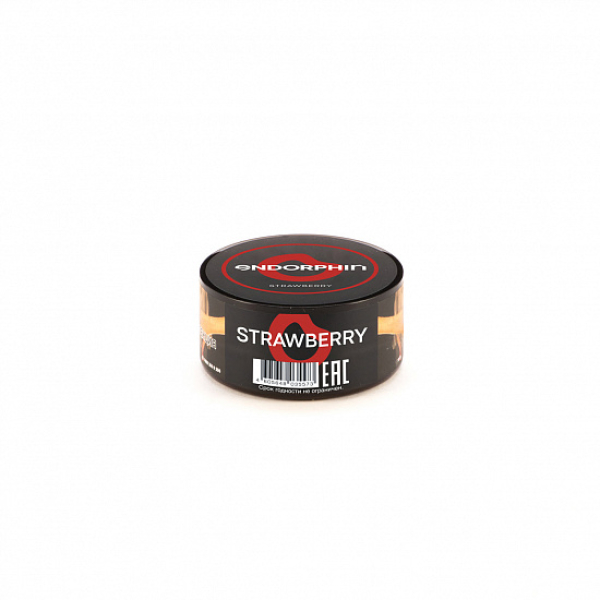 Табак Endorphine Strawberry (Клубника) 25 гр в Красноярске