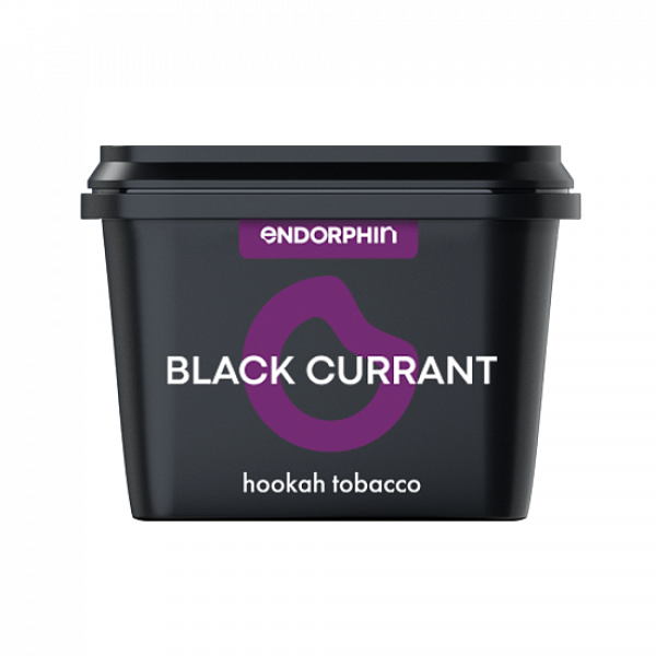 Табак Endorphin Black currant 60 грамм в Красноярске