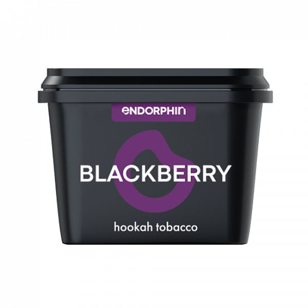 Табак Endorphin Blackberry 60 грамм в Красноярске