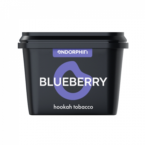 Табак Endorphin Blueberry 60 грамм в Красноярске