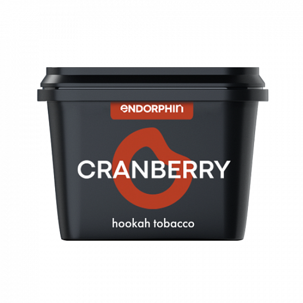 Табак Endorphin Cranberry 60 грамм в Красноярске