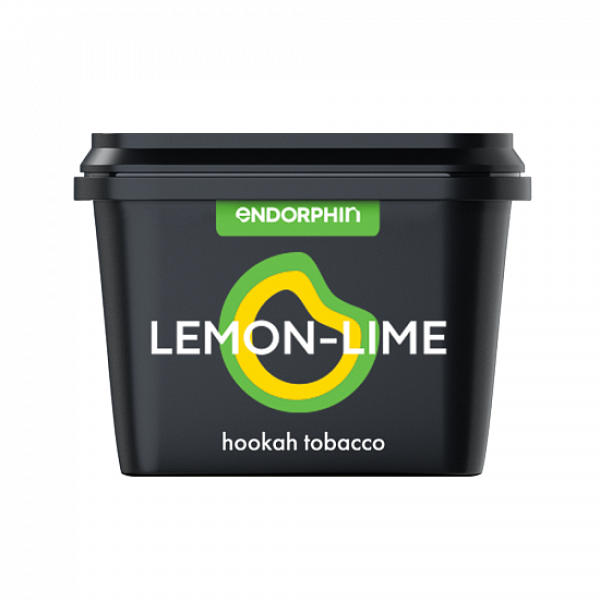 Табак Endorphin Lemon lime 60 грамм в Красноярске