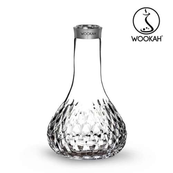 Колба Wookah Pinion Click (Прозрачный) в Красноярске