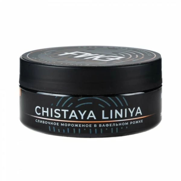 Табак FAKE Chistaya Liniya (Сливочное мороженое в вафельном рожке) 100 гр в Красноярске