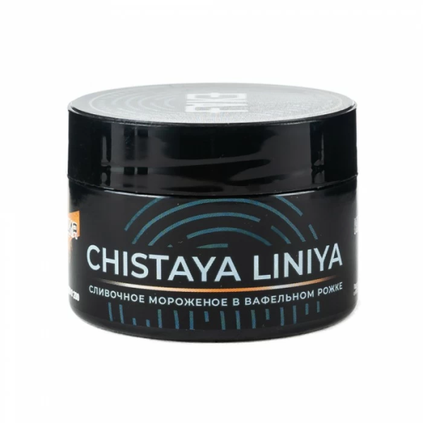 Табак FAKE Chistaya Liniya (Сливочное мороженое в вафельном рожке) 40 гр в Красноярске