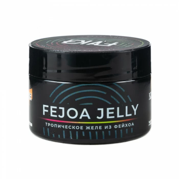 Табак FAKE Fejoa Jelly (Тропическое желе из фейхоа) 40 гр в Красноярске