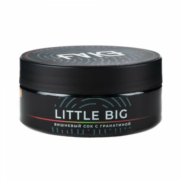 Табак FAKE Little Big (Вишневый сок с гранатиной) 100 гр в Красноярске