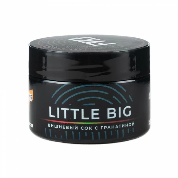 Табак FAKE Little Big (Вишневый сок с гранатиной) 40 гр в Красноярске