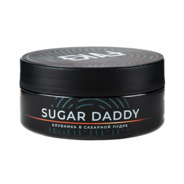 Табак FAKE Sugar Daddy (Клубника в сахарной пудре) 100 гр в Красноярске