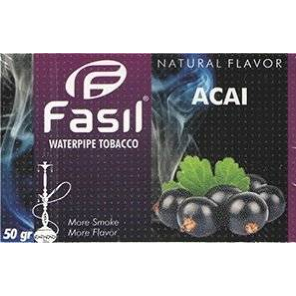 Табак Fasil Acai в Красноярске