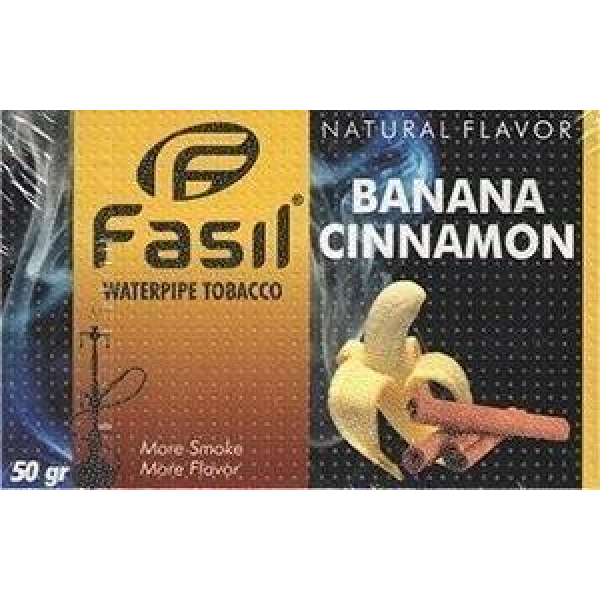 Табак Fasil Banana Cinnamon в Красноярске
