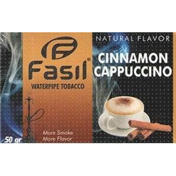 Табак Fasil Cinnamon Cappuccino в Красноярске