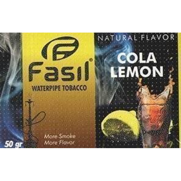 Табак Fasil Cola Lemon в Красноярске