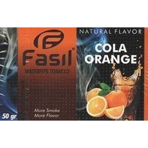 Табак Fasil Cola Orange в Красноярске