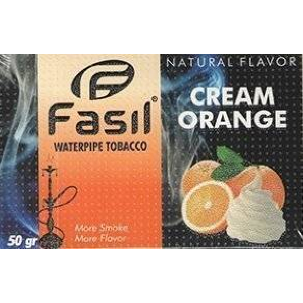 Табак Fasil Cream Orange в Красноярске