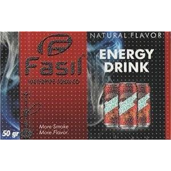 Табак Fasil Energy Drink в Красноярске