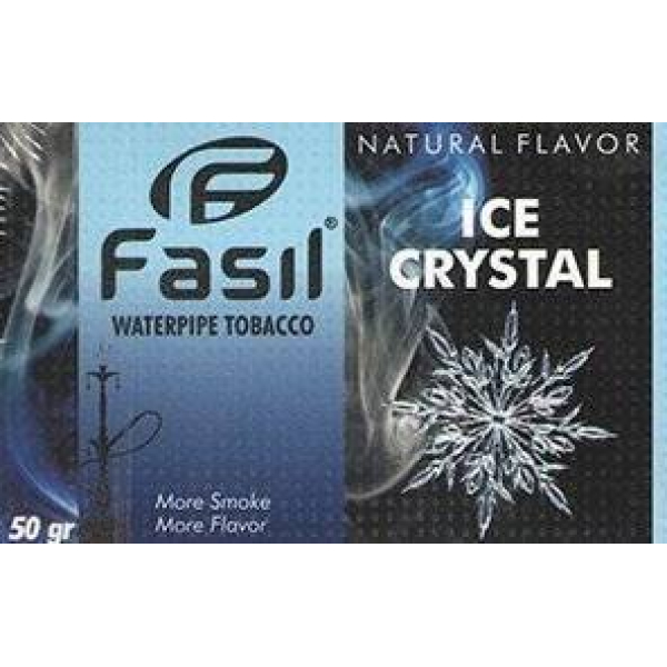 Табак Fasil Ice Crystal в Красноярске