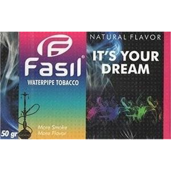 Табак Fasil Its Your Dream в Красноярске