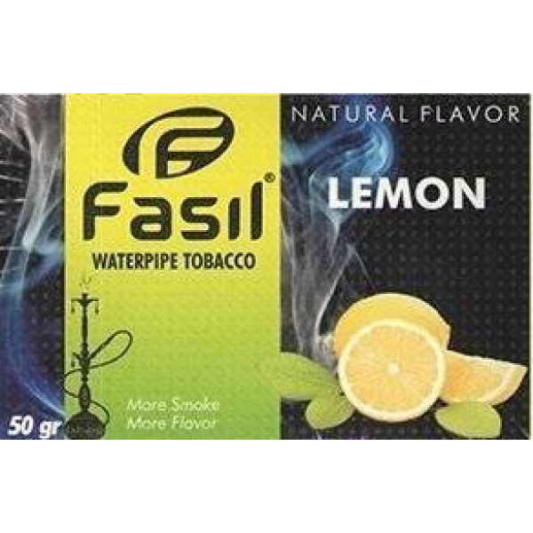 Табак Fasil Lemon в Красноярске