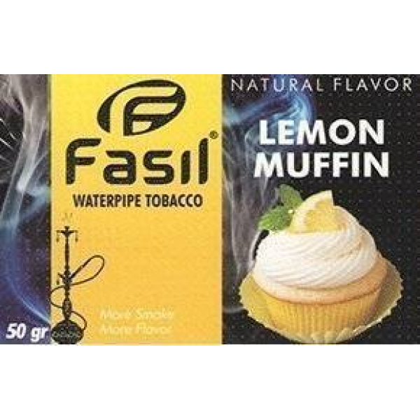 Табак Fasil Lemon Muffin в Красноярске