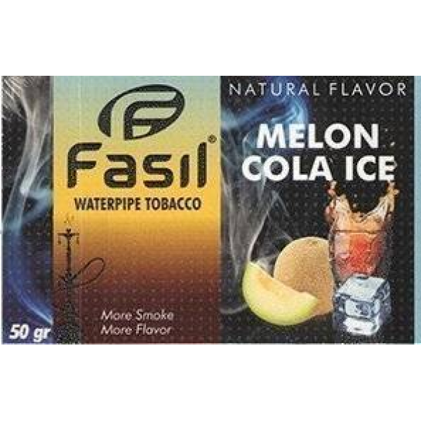 Табак Fasil Melon Cola Ice в Красноярске