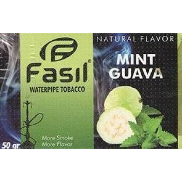 Табак Fasil Mint Guava в Красноярске