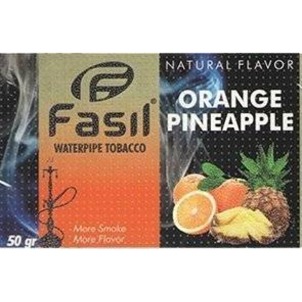 Табак Fasil Orange Pineapple в Красноярске