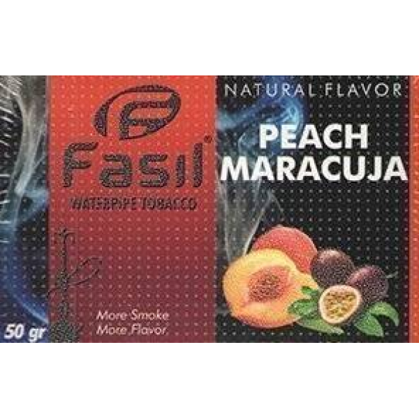 Табак Fasil Peach Maracuja в Красноярске