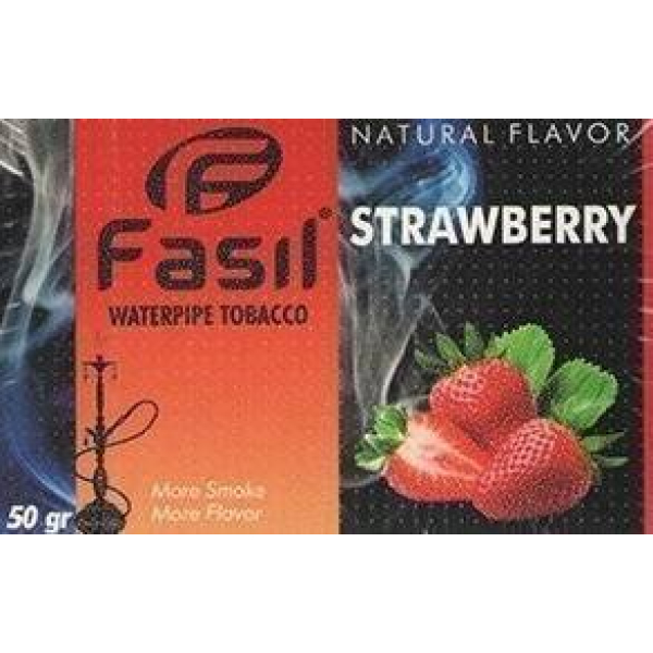Табак Fasil Strawberry в Красноярске
