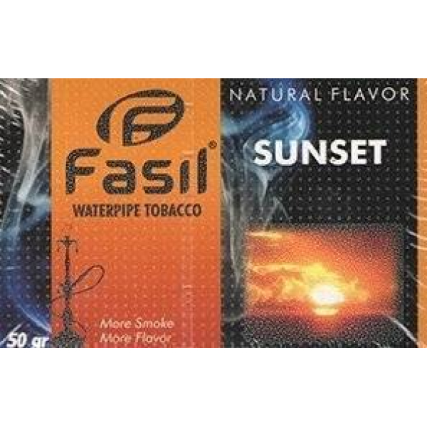 Табак Fasil Sunset в Красноярске