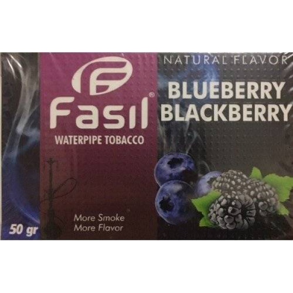 Табак Fasil Blueberry Blackberry в Красноярске