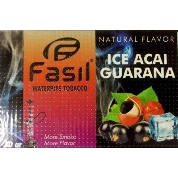 Табак Fasil Ice Acai Guarana в Красноярске