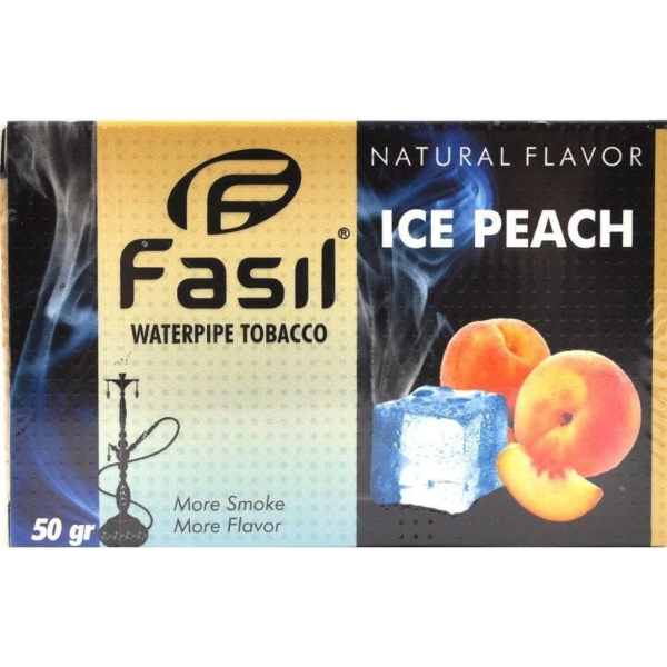 Табак Fasil Ice Peach в Красноярске