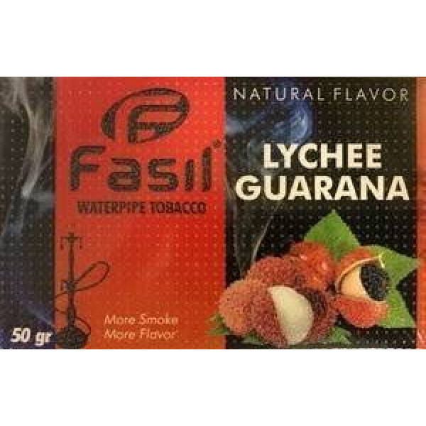 Табак Fasil Lychee Guarana в Красноярске