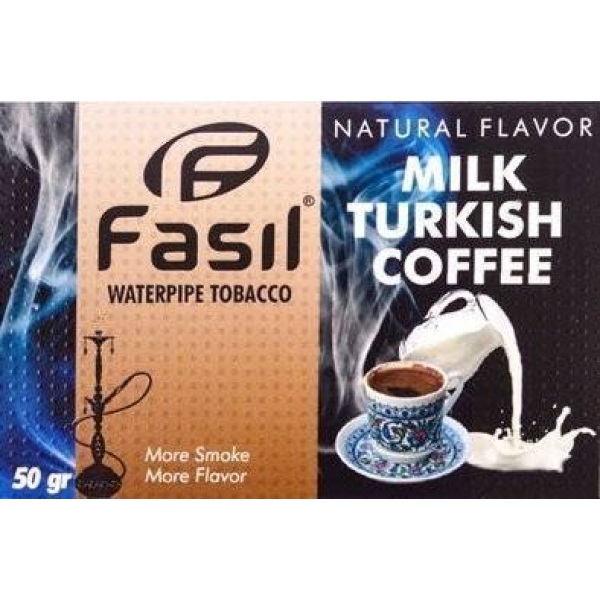 Табак Fasil Milk Turkish Coffee в Красноярске